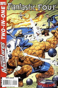 Marvel Adventures Two-In-One #9