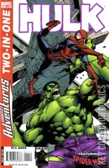 Cover for Marvel Adventures Two-In-One #11