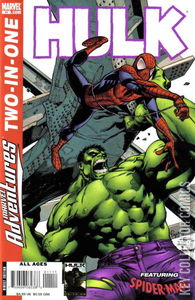 Marvel Adventures Two-In-One #11