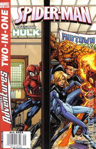 Marvel Adventures Two-In-One #13