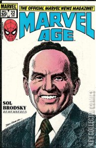 Marvel Age #22