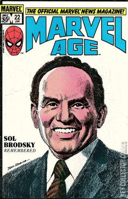 Marvel Age
