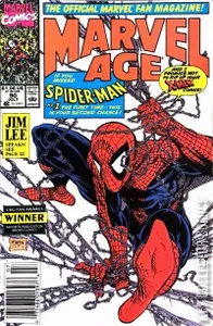 Marvel Age #90