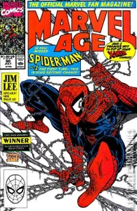 Marvel Age #90