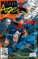 Cover for Marvel Age #116