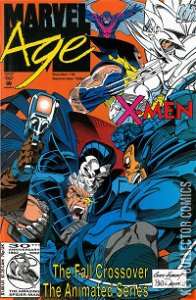 Marvel Age #116