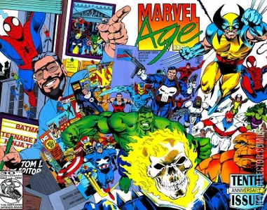 Marvel Age #120