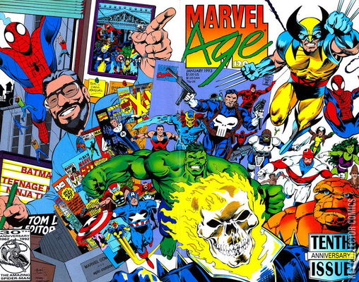 Marvel Age