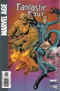 Marvel Age: Fantastic Four