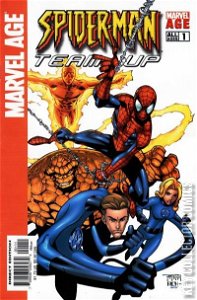 Marvel Age: Spider-Man Team-Up