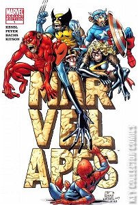 Marvel Apes #1 