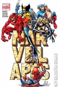 Marvel Apes #1 