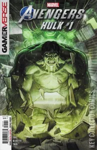 Marvel Avengers: Hulk - GamerVerse #1