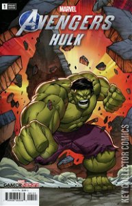 Marvel Avengers: Hulk - GamerVerse #1