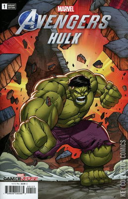 Marvel Avengers: Hulk - GamerVerse