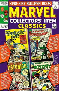 Marvel Collectors Item Classics #1