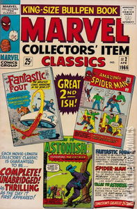 Marvel Collectors Item Classics #2