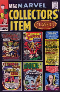 Marvel Collectors Item Classics #5