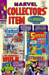 Marvel Collectors Item Classics #7