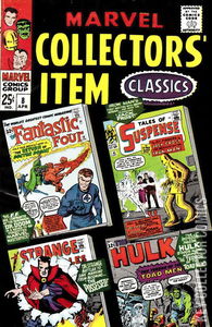 Marvel Collectors Item Classics #8