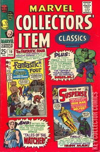 Marvel Collectors Item Classics #10