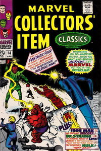 Marvel Collectors Item Classics #14