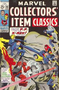 Marvel Collectors Item Classics #20