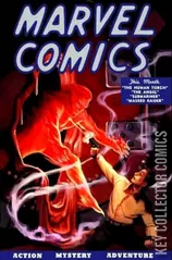 Variant Cover for Marvel Comics #1