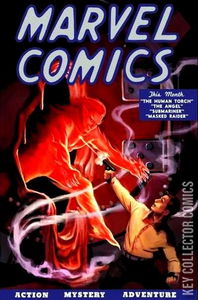 Marvel Comics #1 