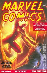 Marvel Comics #1