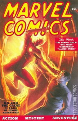 Marvel Comics