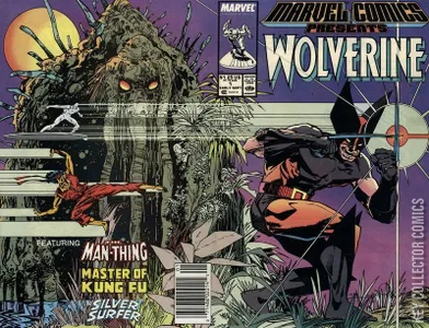 Marvel Comics Presents #1