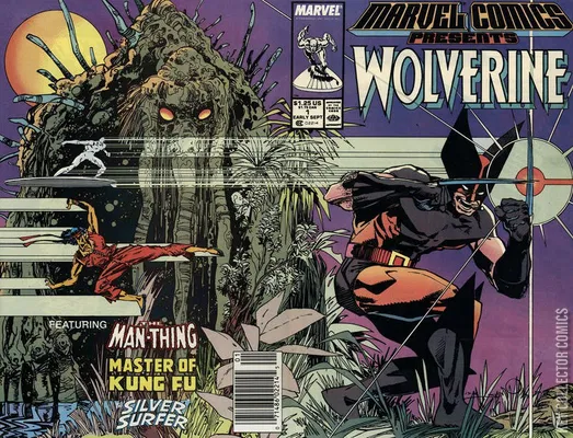 Marvel Comics Presents