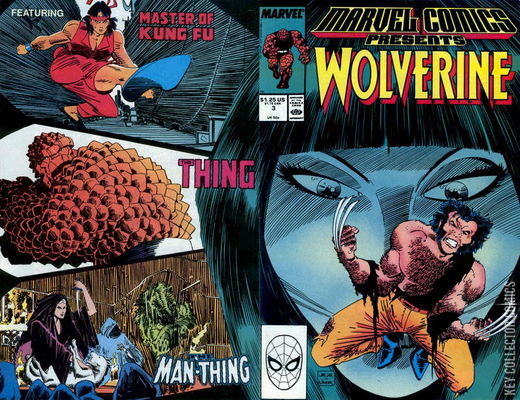 Marvel Comics Presents