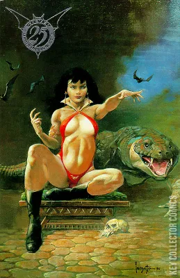 Vampirella 25th Anniversary