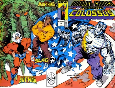 Marvel Comics Presents #11