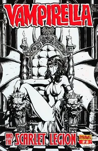 Vampirella and the Scarlet Legion #2