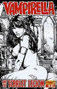Vampirella and the Scarlet Legion #3
