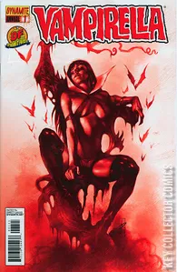 Vampirella Annual #1