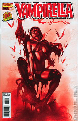 Vampirella Annual