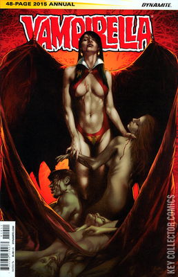 Vampirella Annual