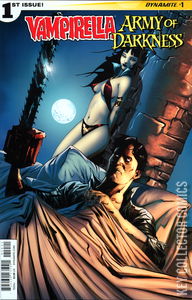 Vampirella / Army of Darkness #1