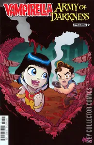 Vampirella / Army of Darkness #2