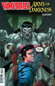 Vampirella / Army of Darkness #2