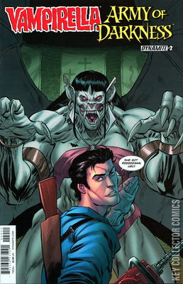 Vampirella / Army of Darkness