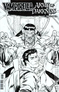 Vampirella / Army of Darkness #2