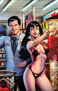 Vampirella / Army of Darkness #1 