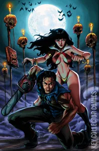 Vampirella / Army of Darkness #1