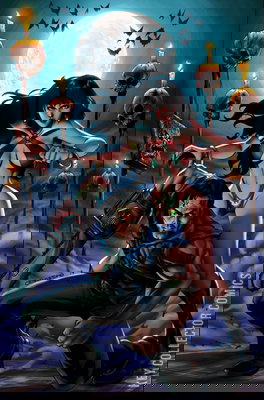 Vampirella / Army of Darkness