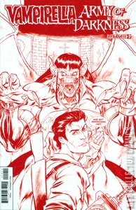 Vampirella / Army of Darkness #2